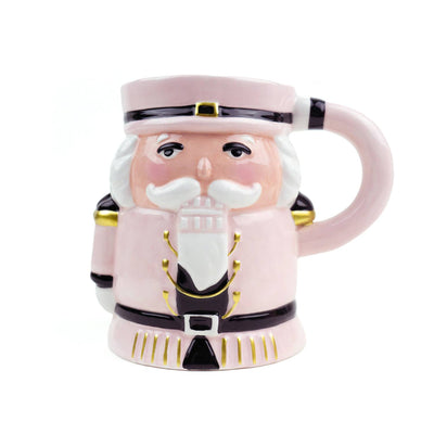 8 Oak Lane - Pink Nutcracker Coffee Mug