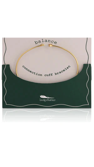 Connection Cuff - Balance