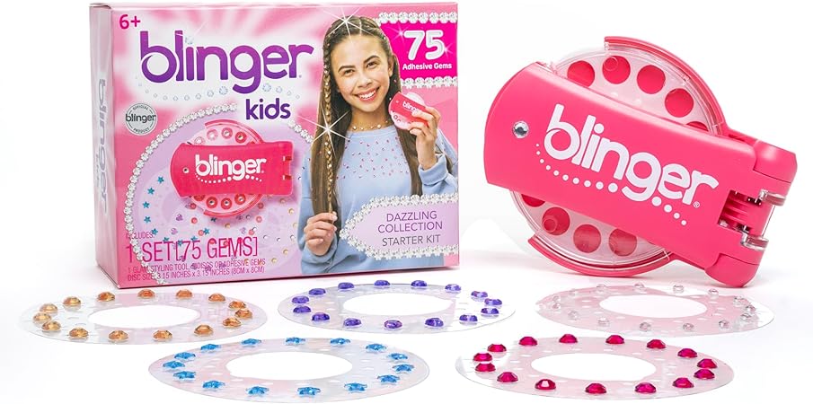 Blinger kids- hair accessories