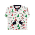 Cassidy Comfy Crewneck- Classic Christmas