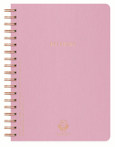 DesignWorks Ink - Twin Wire Journal - Small