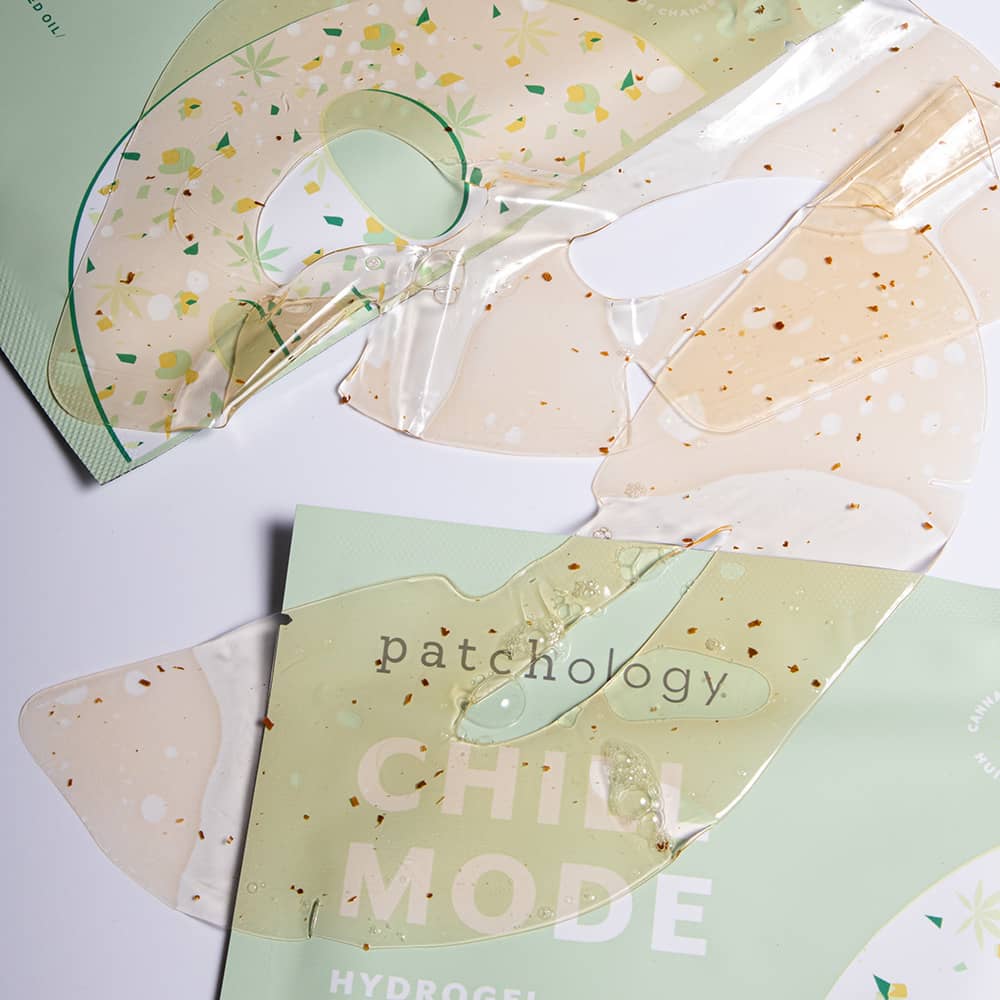 "Chill Mode" Calming Face Mask