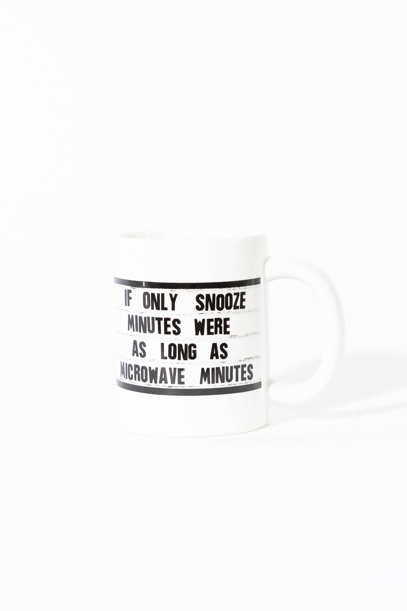 El Arroyo - Coffee Mug 16oz  - Snooze Minutes