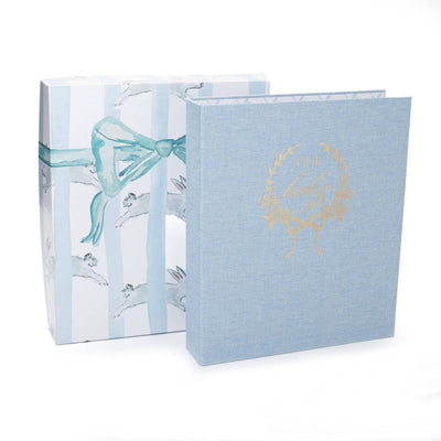 Over the Moon Gift - "Our Baby” Memory Book