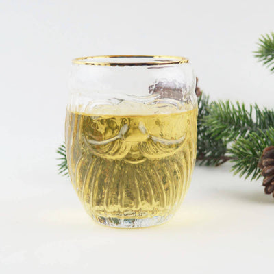 8 Oak Lane - Santa Drinking Glass