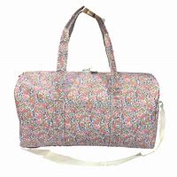 Weekender- Gardner Floral Duffel Bag