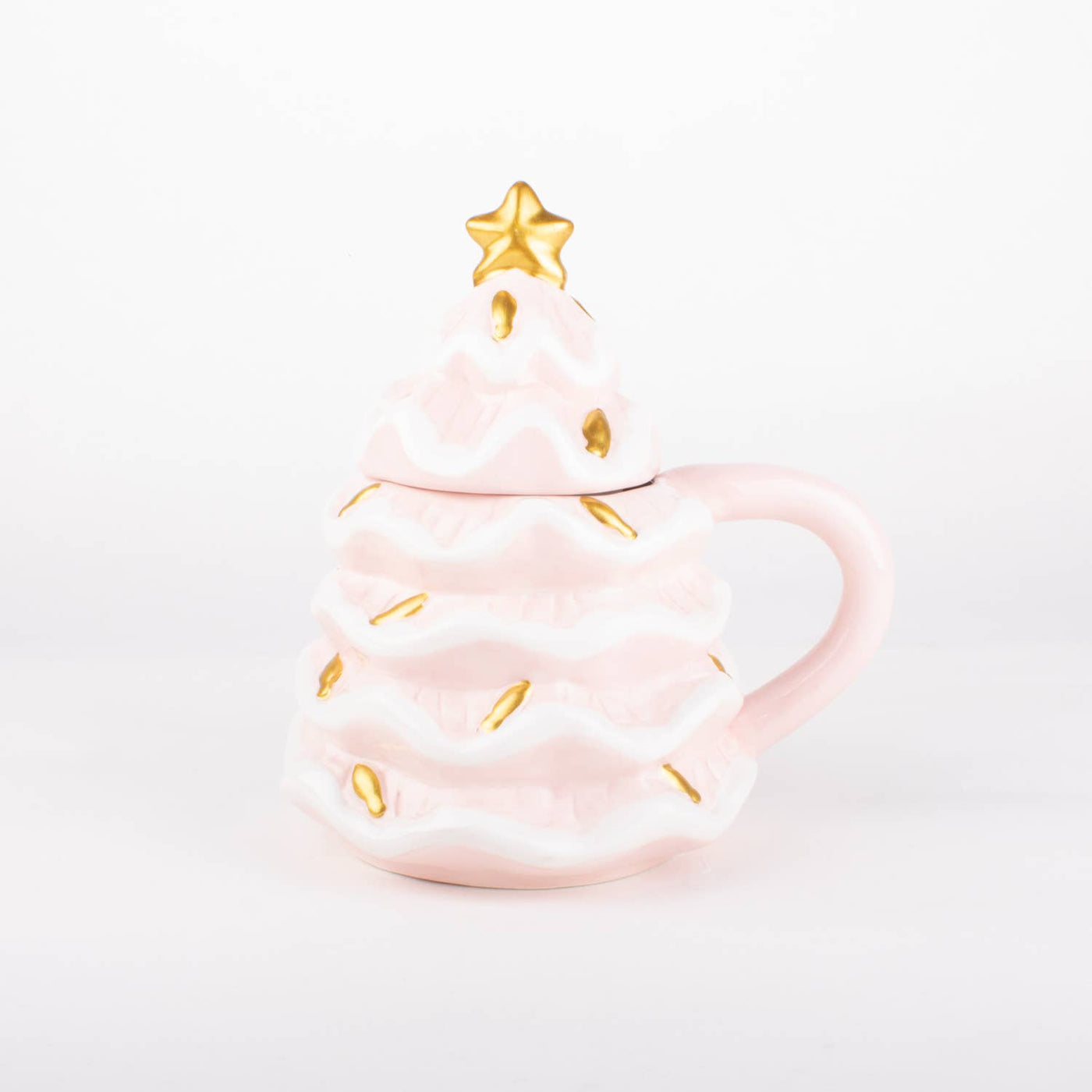 8 Oak Lane - Pink Tree Coffee Mug