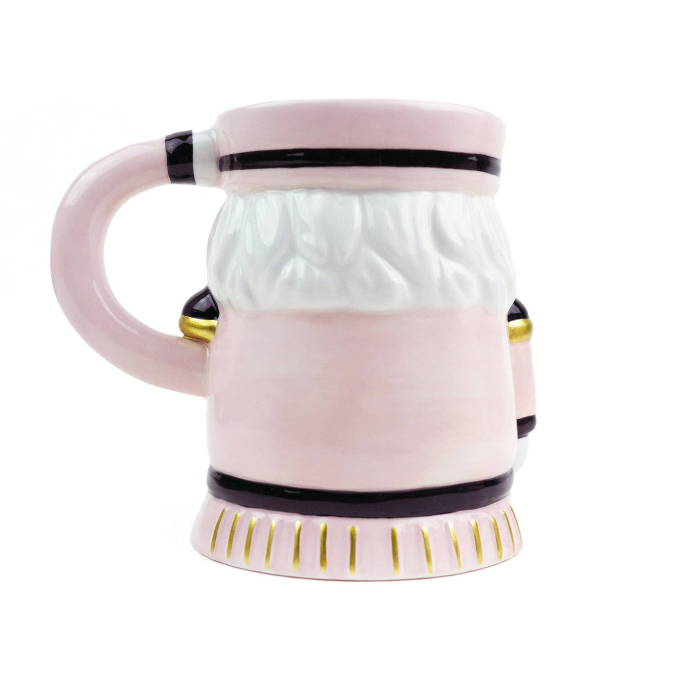 8 Oak Lane - Pink Nutcracker Coffee Mug