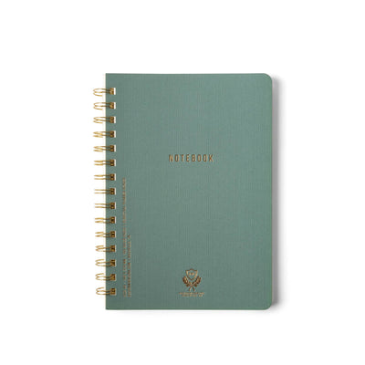 DesignWorks Ink - Twin Wire Journal - Small