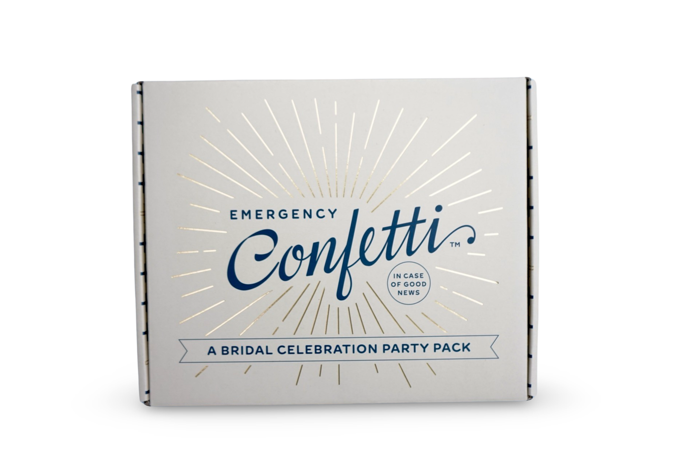 Emergency Confetti - Bridal Party Pack