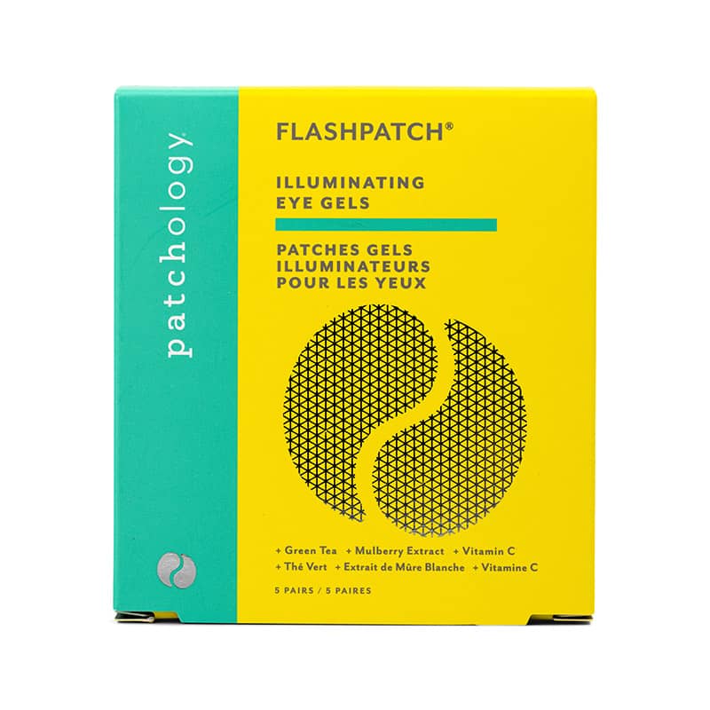 FlashPatch - Illuminating Eye Gels