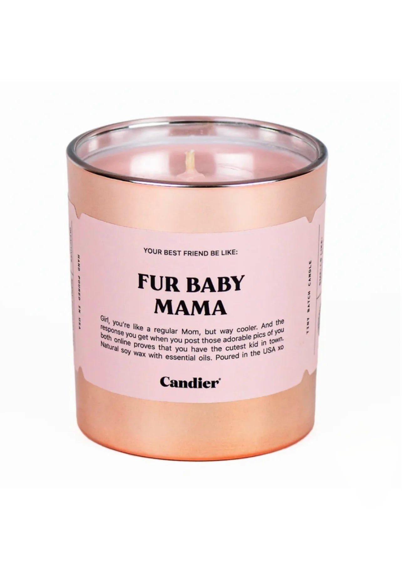 Candier - Fur Baby Mama