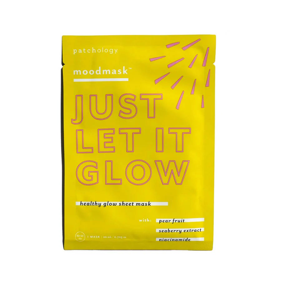 Moodmask "Just Let it Glow"