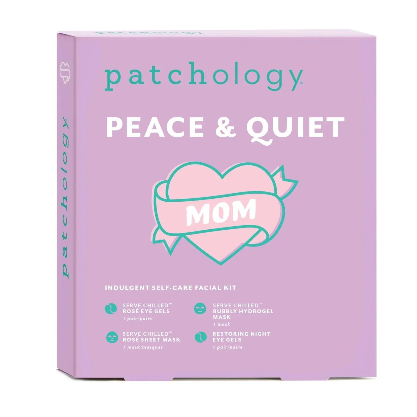 Peace and Quiet - Self Care Facial Kit