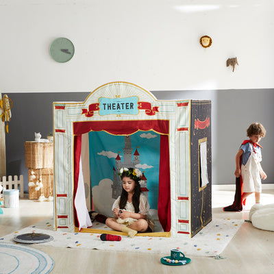 Playhouse Play Theater