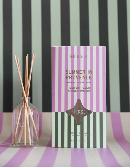 Reed Diffuser - Summer In Provence