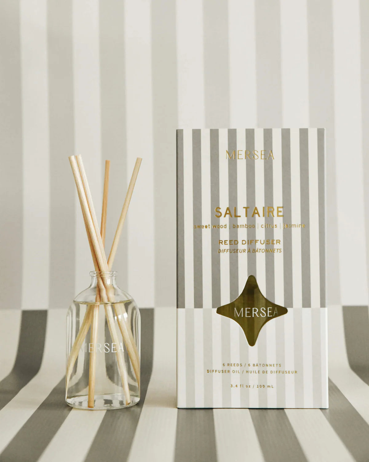 Reed Diffuser - Saltaire