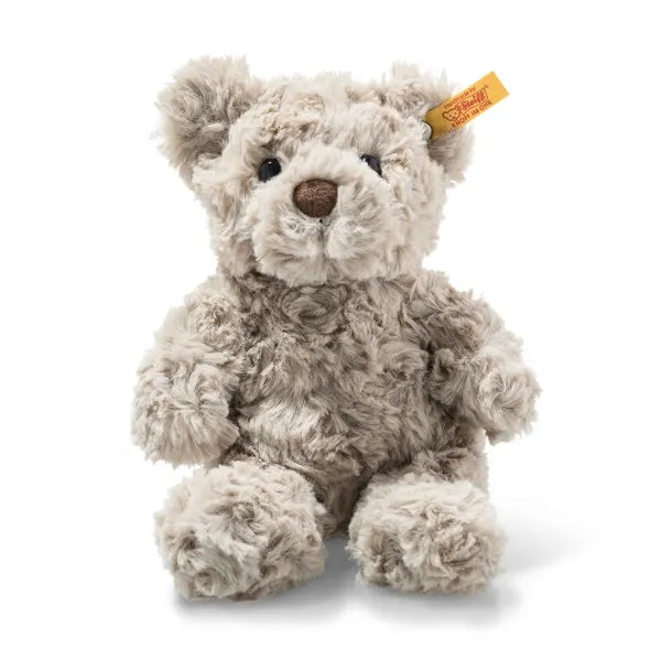 Ours en peluche Honey - Gris 8"