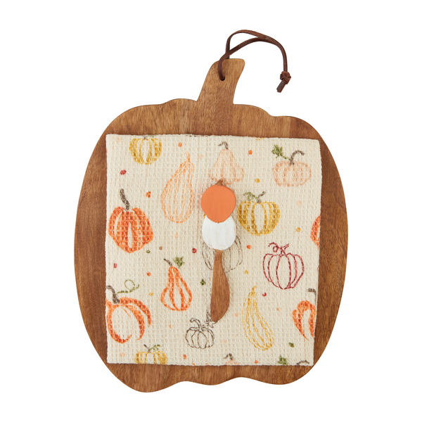 PUMPKIN PRINT PMPKN BOARD SET