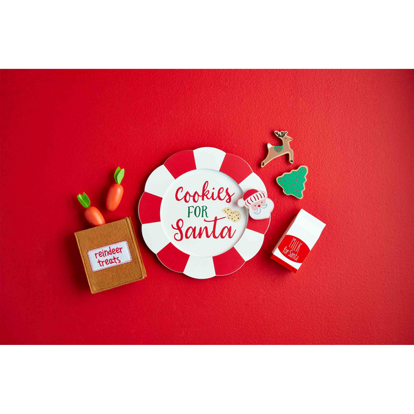 COOKIES FOR SANTA PLAY SET