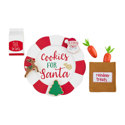 COOKIES FOR SANTA PLAY SET