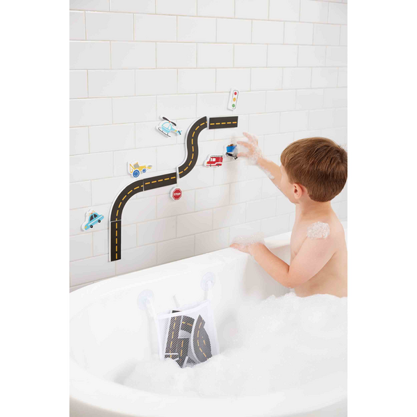 TRANSPO BATH STICKABLE SHAPES