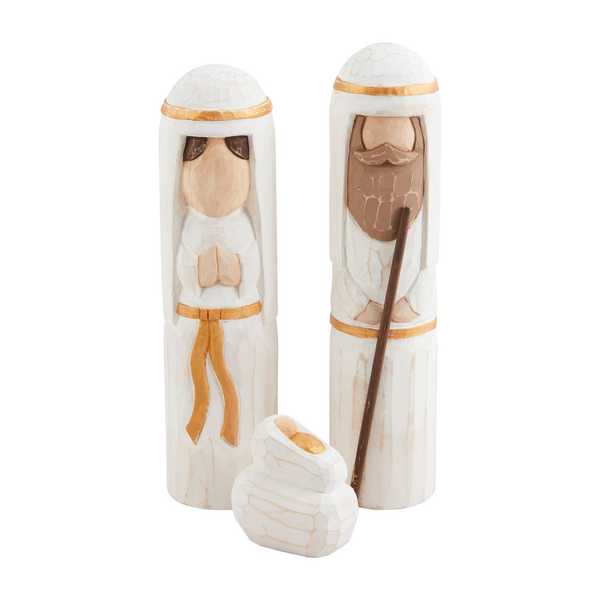 Nativity Sitter Set