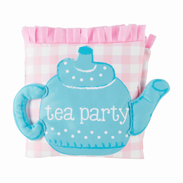 TEA PARTY BOOK