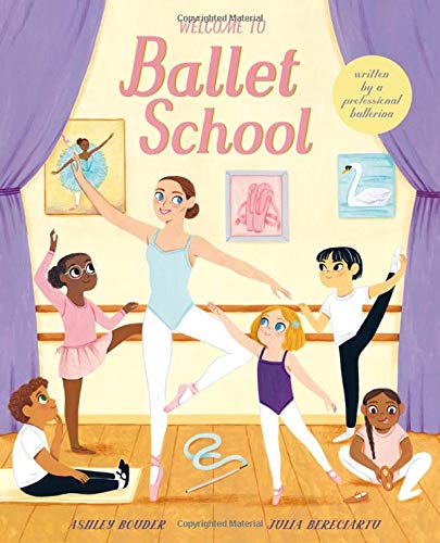 Welcome to Ballet School - Mumzie's Children