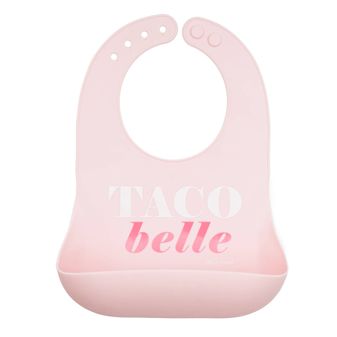 Bella Tunno - Taco Belle Wonder Bib - Mumzie's Children
