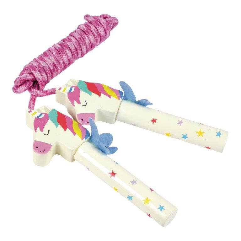 Floss and Rock - Products
Jump Rope - Rainbow Unicorn
