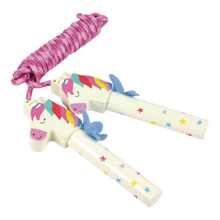 Floss and Rock - Jump Rope - Rainbow Unicorn