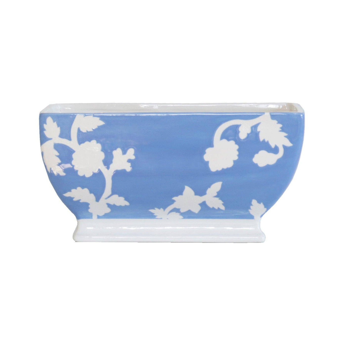 Lo Home by Lauren Haskell Designs - Chinoiserie Dreams Planter