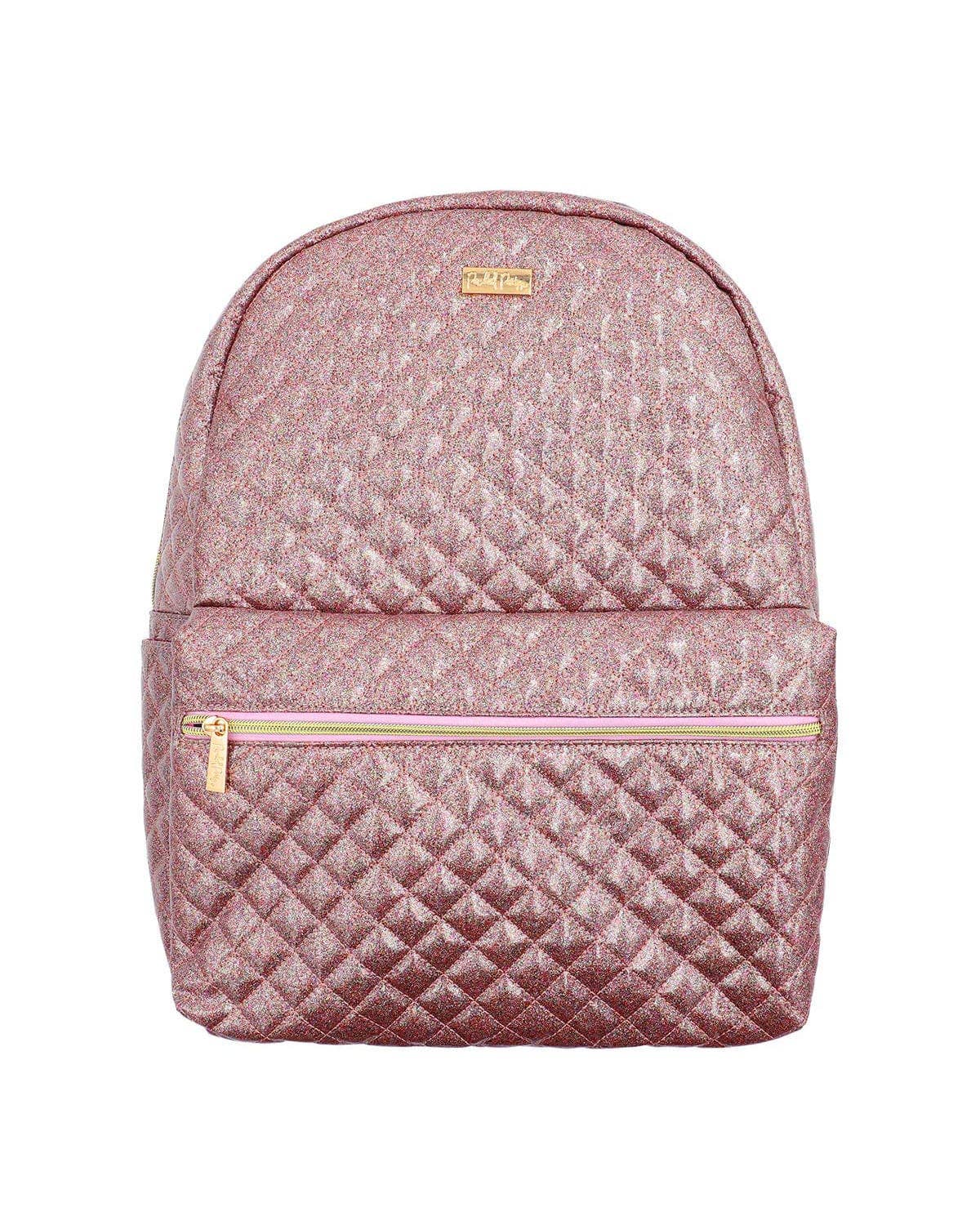 Packed Party - Glitter Party Backpack