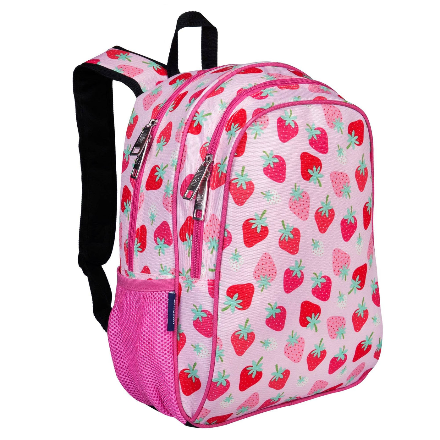 Wildkin - Strawberry Patch 15 Inch Backpack