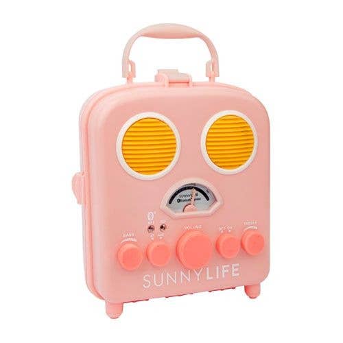 Sunnylife - Beach Sounds  - Peachy Pink - Mumzie's Children