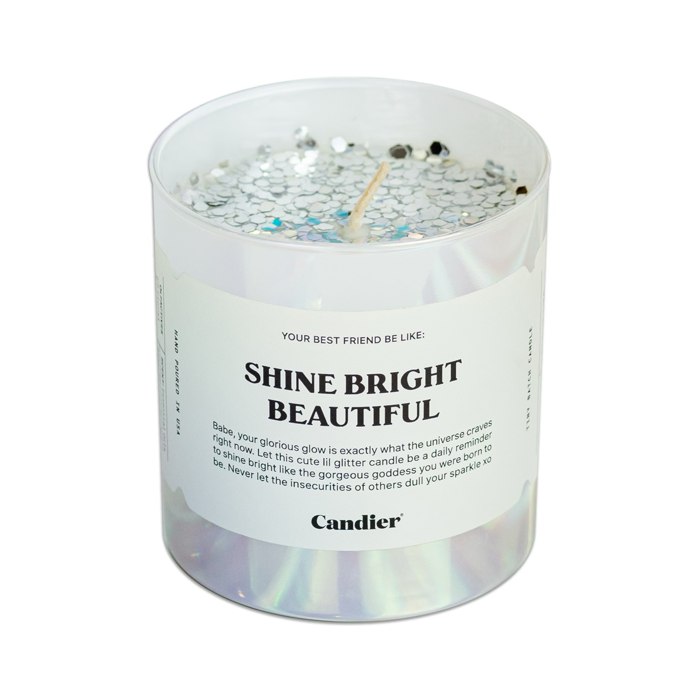 Candier - SHINE BRIGHT CANDLE