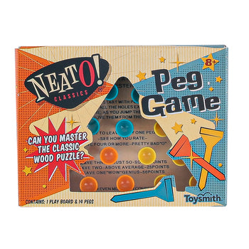Peg Game - Mumzie's Children
