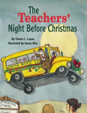 Pelican Publishing - The Teachers' Night Before Christmas
