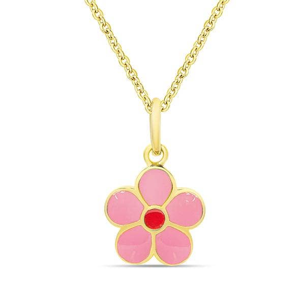 Lily Nily - Flower Pendant