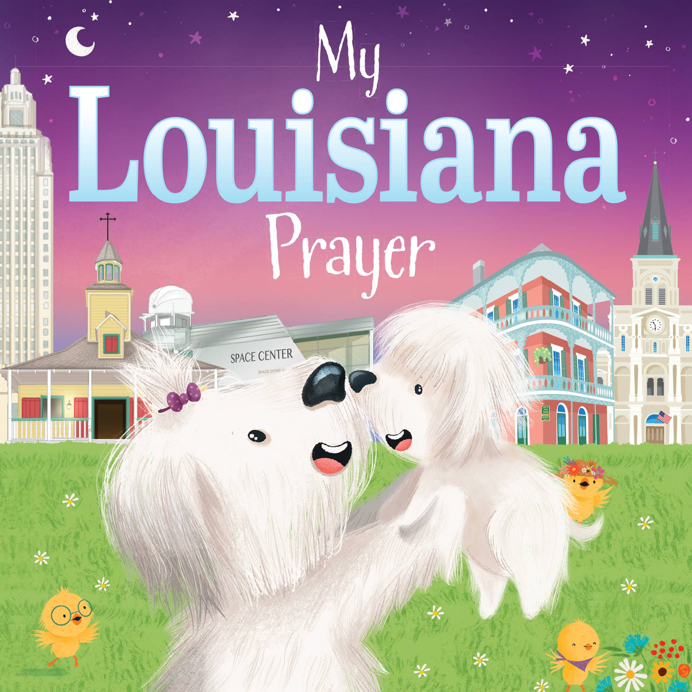 My Louisiana Prayer (BB)