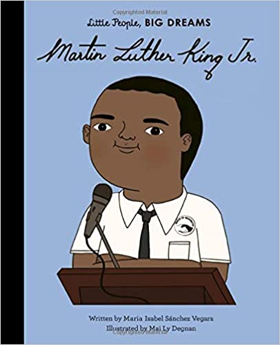 Martin Luther King Jr - Mumzie's Children