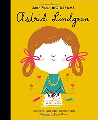Astrid Lindgrn - Mumzie's Children