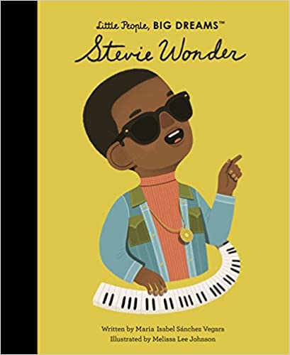 Stevie Wonder - Mumzie's Children