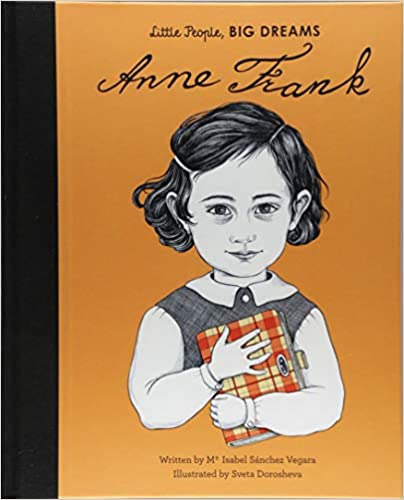 Anne Frank - Mumzie's Children