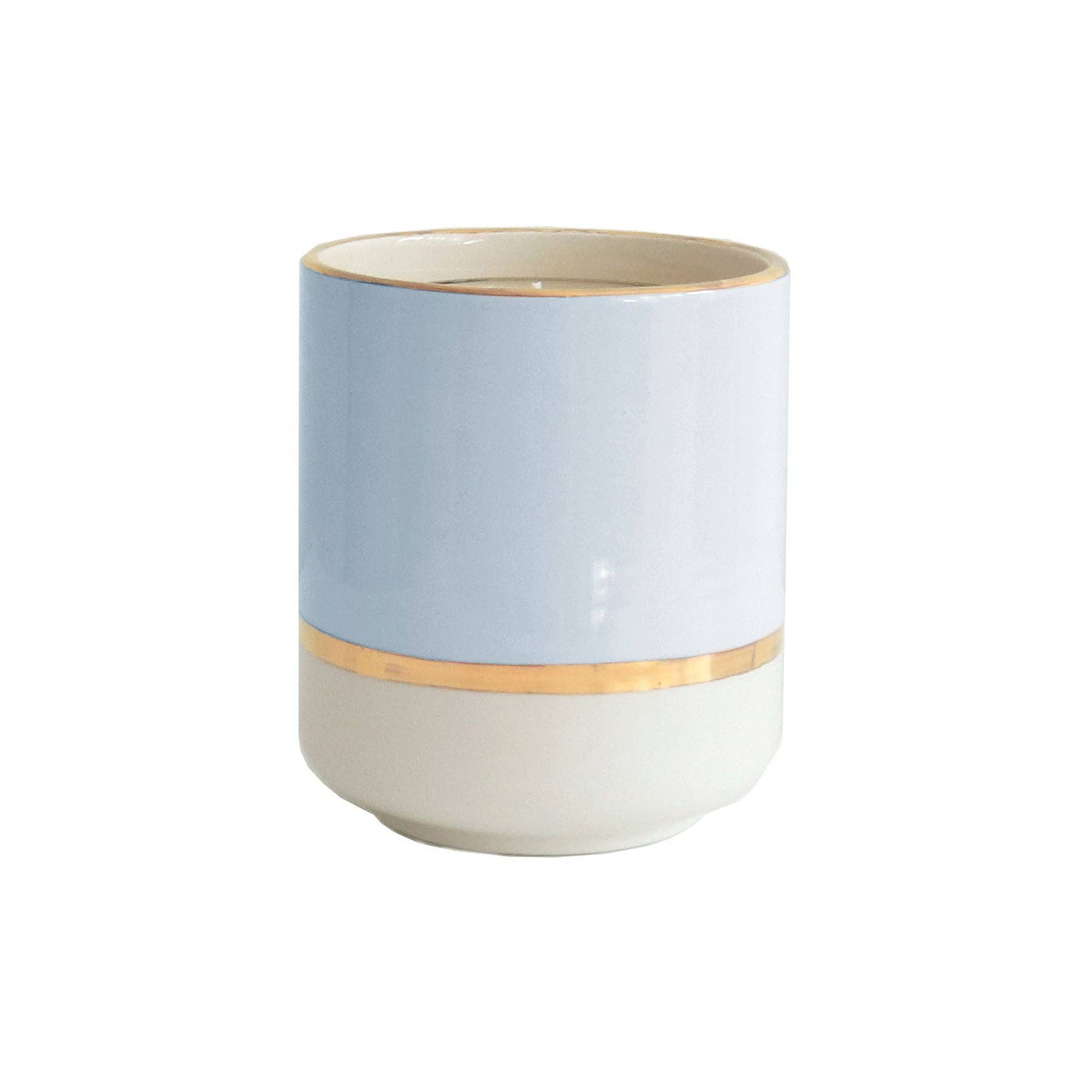 Lo Home by Lauren Haskell Designs - Color Block Vase