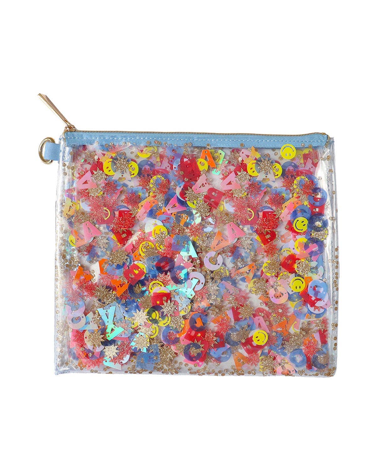 Packed Party - Little Letters Everything Pouch