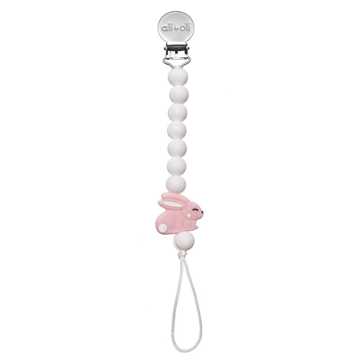 Ali+Oli - Pacifier Clip Limited Edition (See other options) Bunny