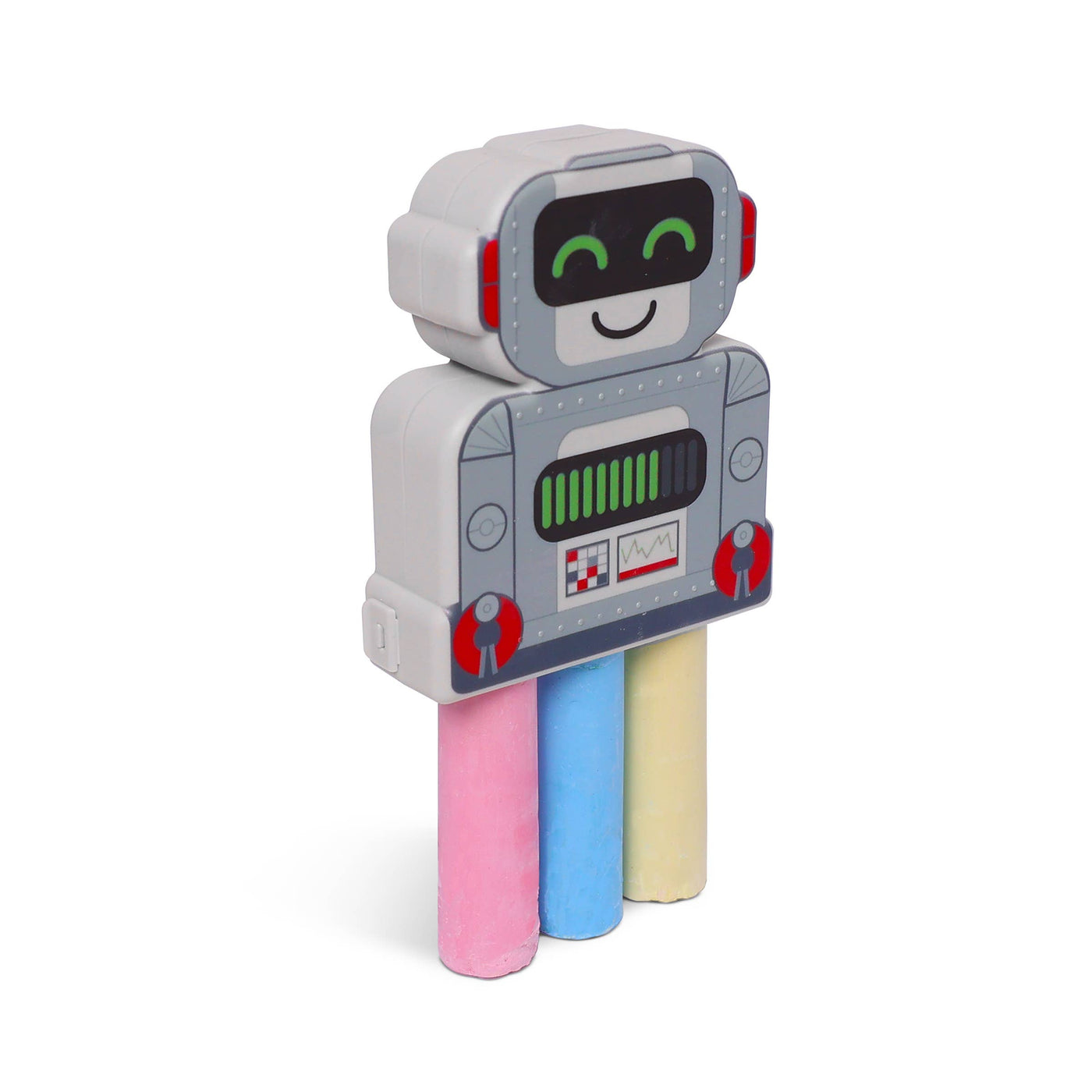 Good Banana - Robot Chalkster - Chalk toy! - Mumzie's Children