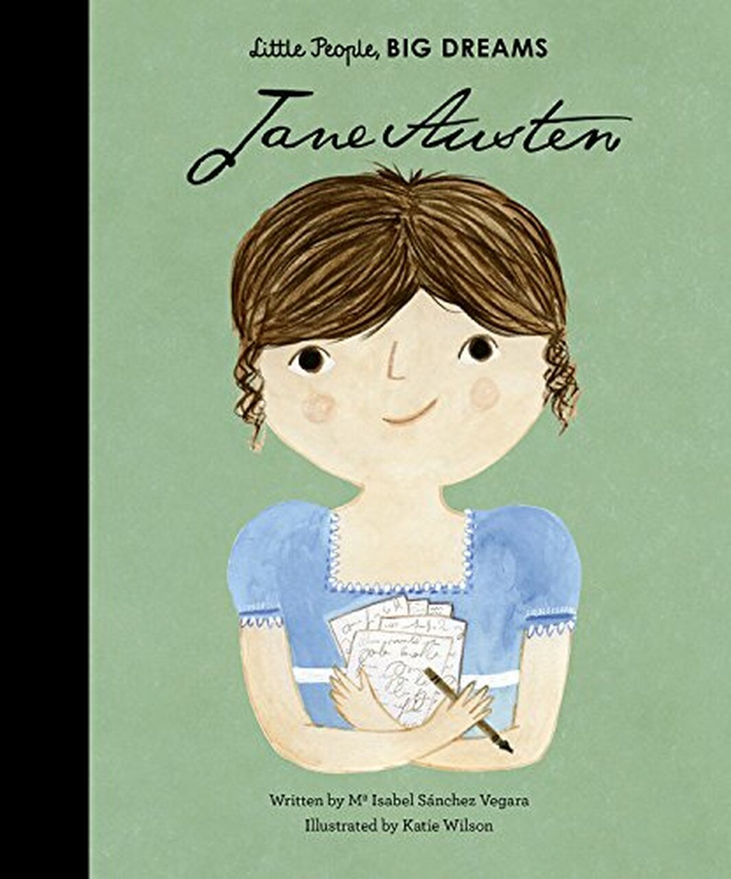 Jane Austen-Board Book - Mumzie's Children